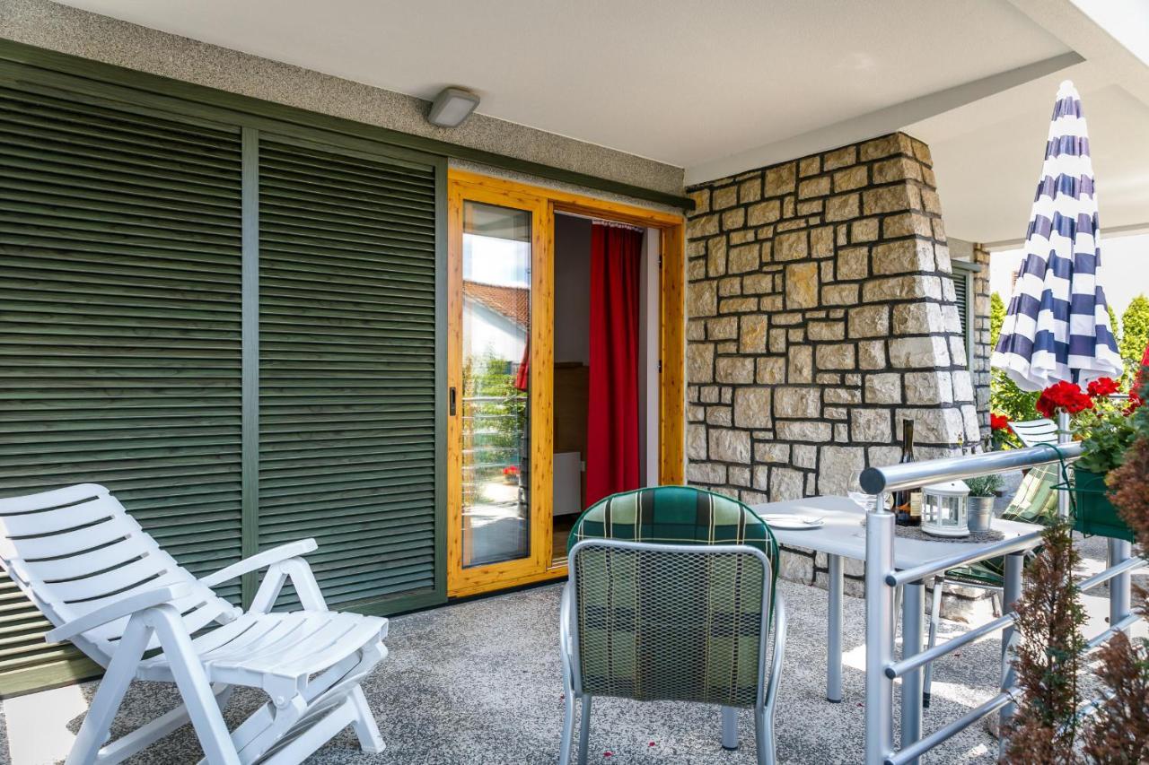Studios Nada Krk Town Exterior photo